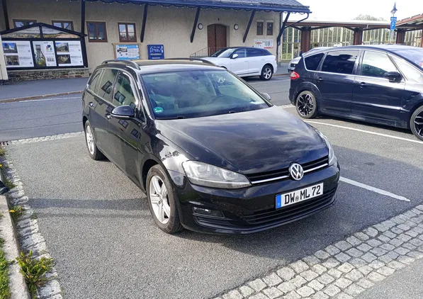 volkswagen olszyna Volkswagen Golf cena 34900 przebieg: 202000, rok produkcji 2014 z Olszyna